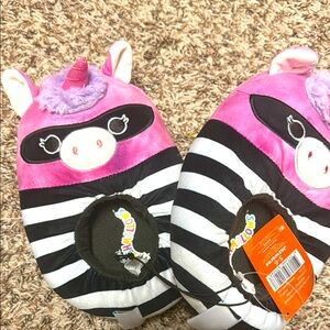 NWT Squishmallows Lola the Unicorn Burglar 12” Soft Plush Rare big Kids …